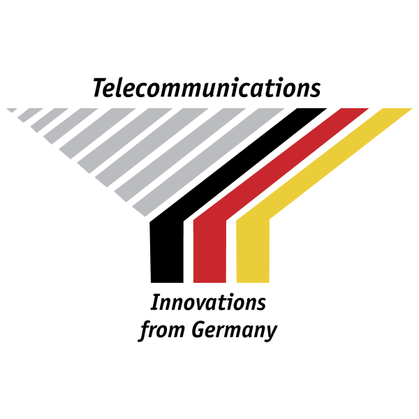 Telecommunications from Germany ,Logo , icon , SVG Telecommunications from Germany