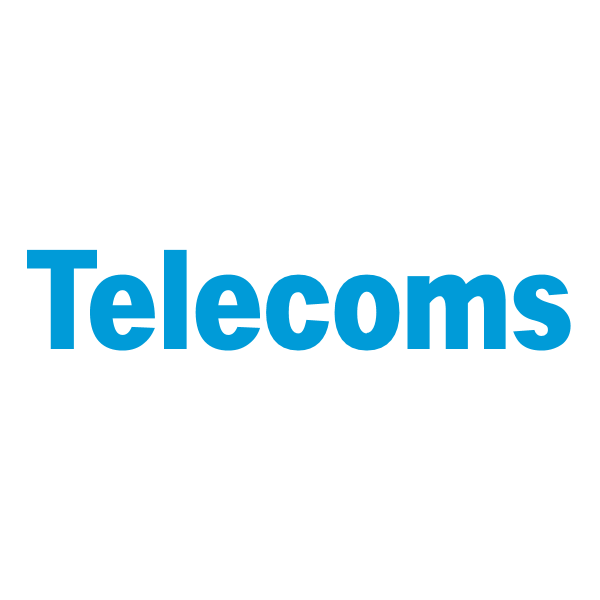 Telecoms Logo ,Logo , icon , SVG Telecoms Logo