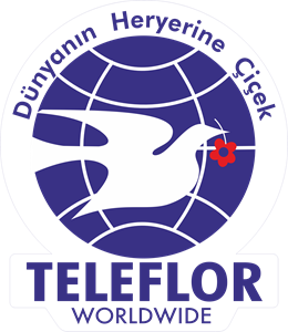 teleflor Logo ,Logo , icon , SVG teleflor Logo
