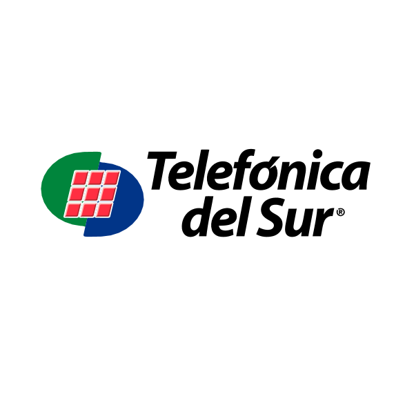 Telefónica del sur Logo ,Logo , icon , SVG Telefónica del sur Logo