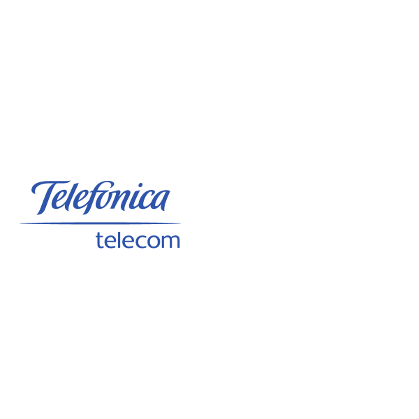 Telefonica Telecom Logo ,Logo , icon , SVG Telefonica Telecom Logo