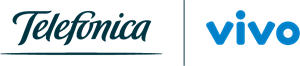 Telefónica Vivo Logo ,Logo , icon , SVG Telefónica Vivo Logo