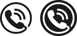 Telefono Logo ,Logo , icon , SVG Telefono Logo