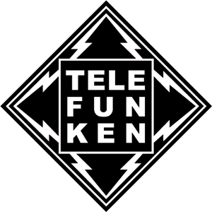 Telefunken Logo ,Logo , icon , SVG Telefunken Logo