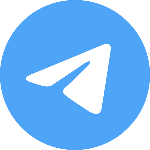 Telegram 2019 simple logo