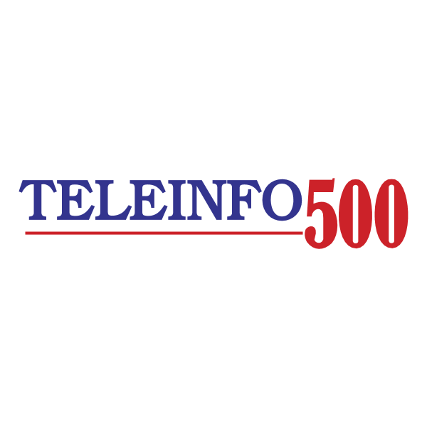 Teleinfo 500