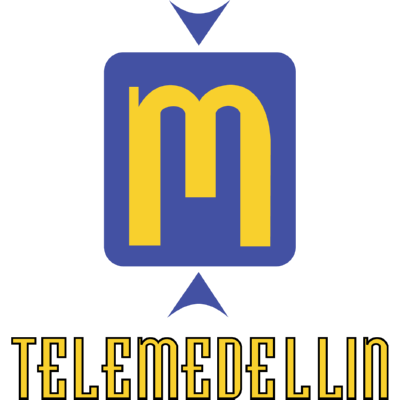 Telemedellín Logo ,Logo , icon , SVG Telemedellín Logo