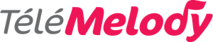 TéléMelody Logo ,Logo , icon , SVG TéléMelody Logo