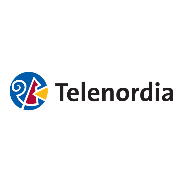 Telenordia Logo ,Logo , icon , SVG Telenordia Logo