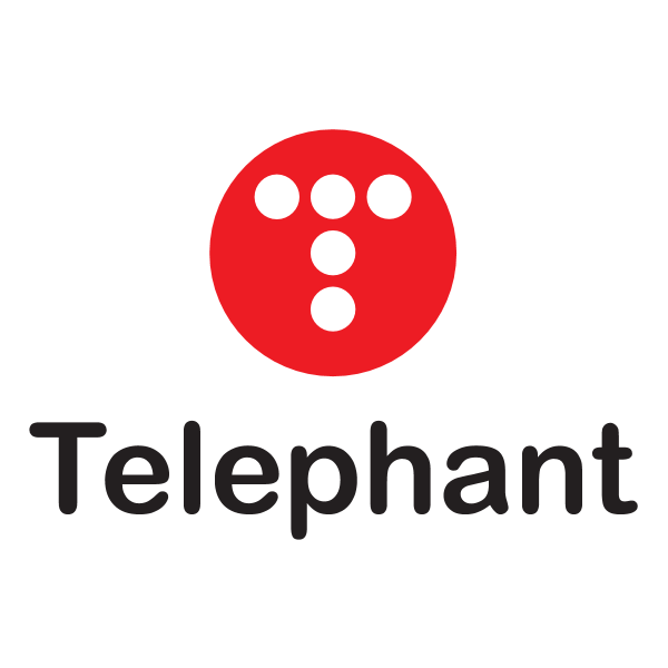 Telephant Logo ,Logo , icon , SVG Telephant Logo