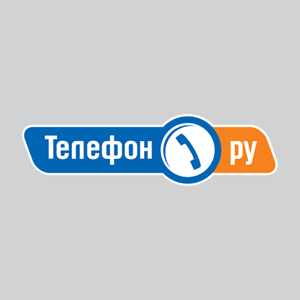 telephone.ru Logo