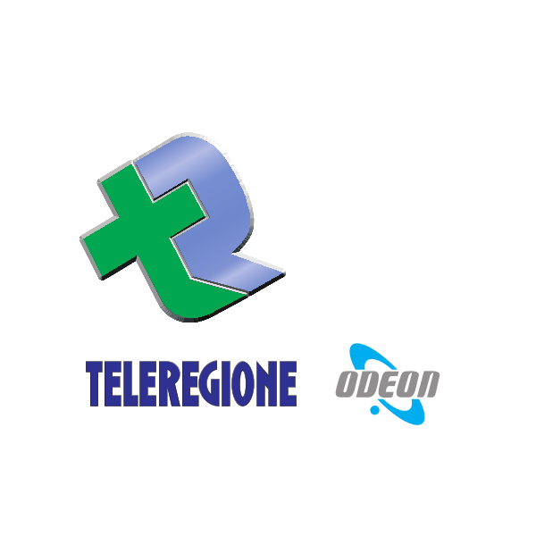 Teleregione – ODEON Logo ,Logo , icon , SVG Teleregione – ODEON Logo