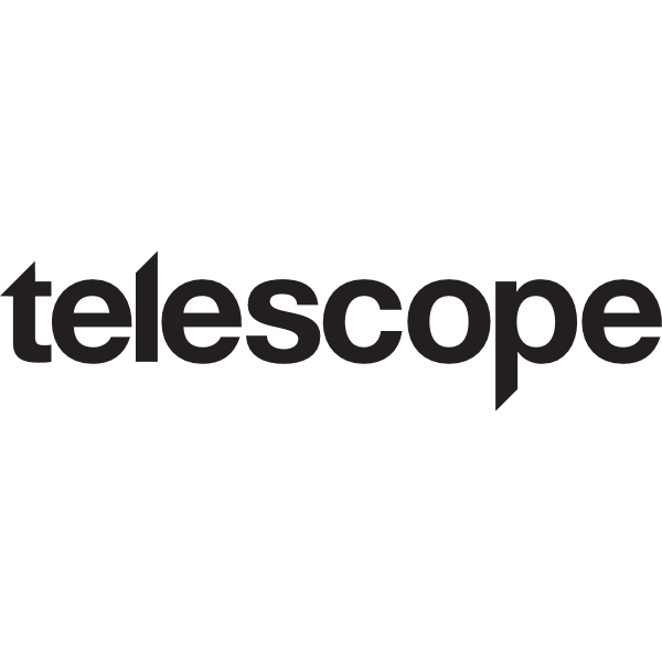 Telescope Logo ,Logo , icon , SVG Telescope Logo