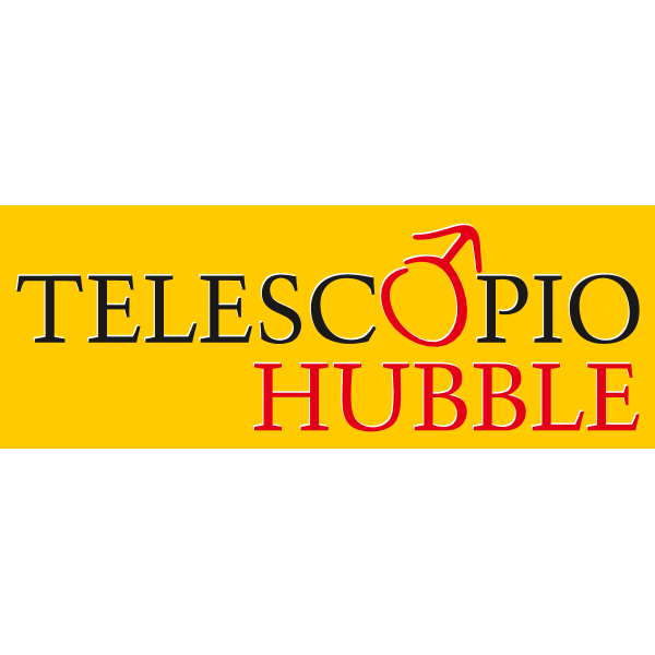 Telescópio Hubble Logo