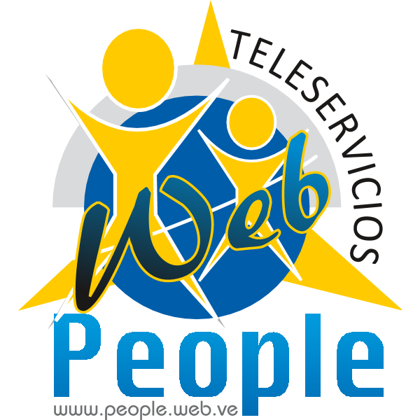 Teleservicios Peopleweb Logo ,Logo , icon , SVG Teleservicios Peopleweb Logo