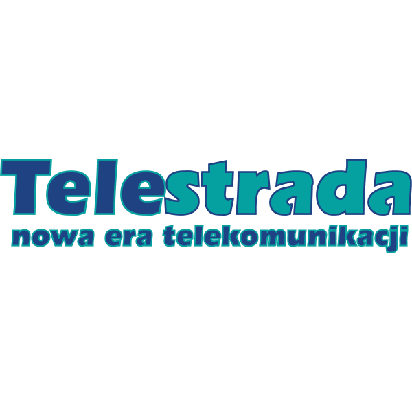 Telestrada Logo ,Logo , icon , SVG Telestrada Logo