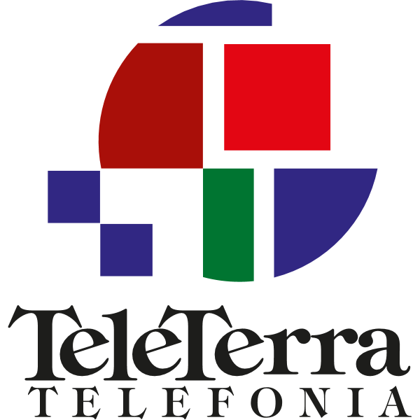 teleterra telefonia Logo ,Logo , icon , SVG teleterra telefonia Logo