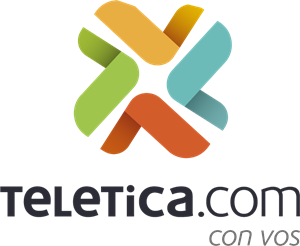 Teletica Logo ,Logo , icon , SVG Teletica Logo
