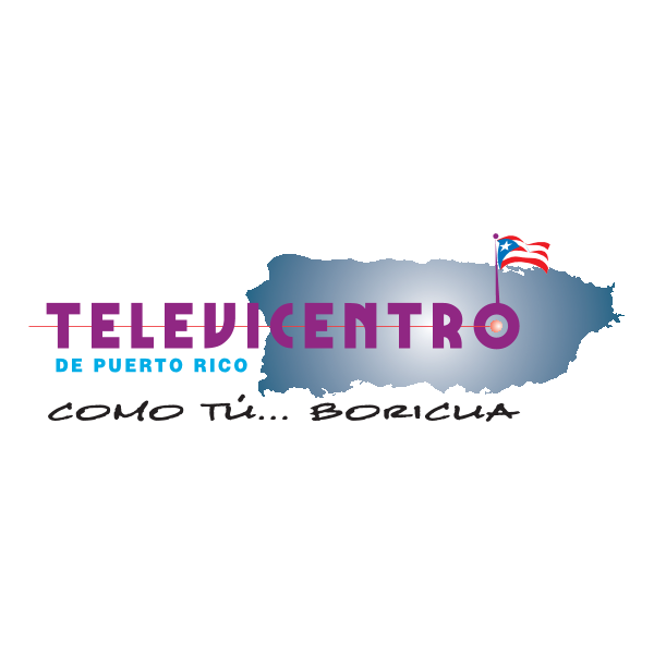 Televicentro de Puerto Rico Logo ,Logo , icon , SVG Televicentro de Puerto Rico Logo