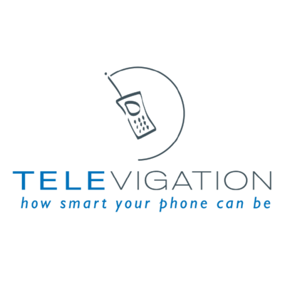TeleVigation Logo ,Logo , icon , SVG TeleVigation Logo