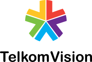 Telkom Vision Logo ,Logo , icon , SVG Telkom Vision Logo