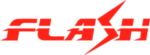 Telkomsel Flash Logo