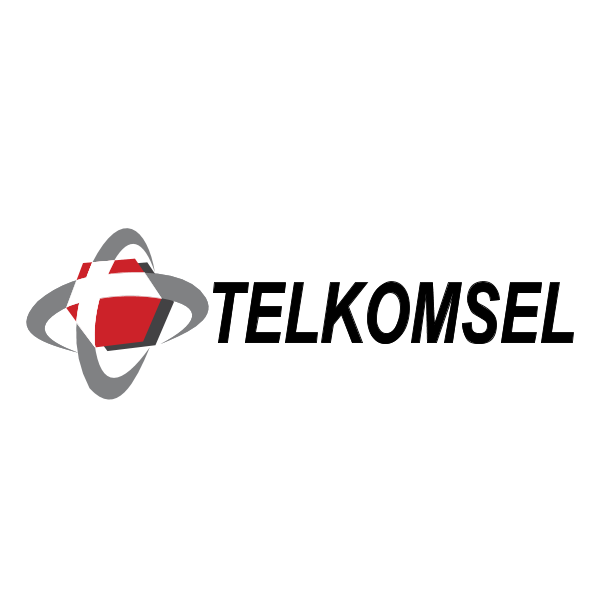 Telkomsel ,Logo , icon , SVG Telkomsel