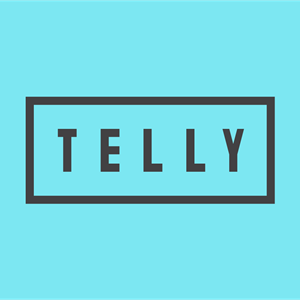 Telly Logo ,Logo , icon , SVG Telly Logo