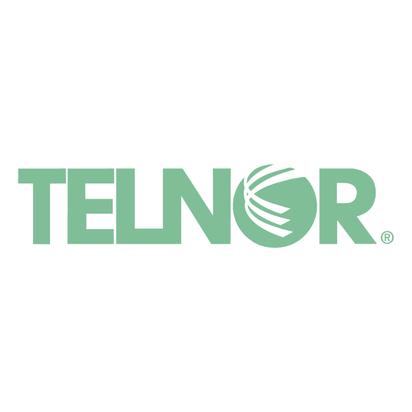 Telnor ,Logo , icon , SVG Telnor