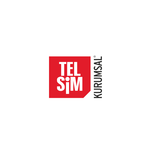 Telsim Kurumsal Logo