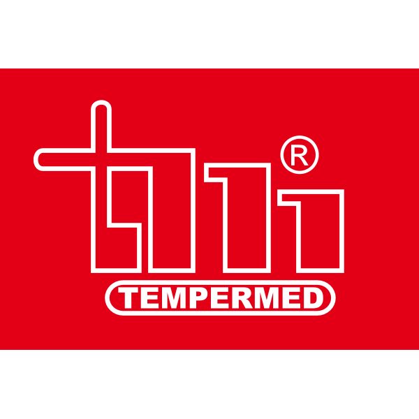 Tempermed Logo ,Logo , icon , SVG Tempermed Logo