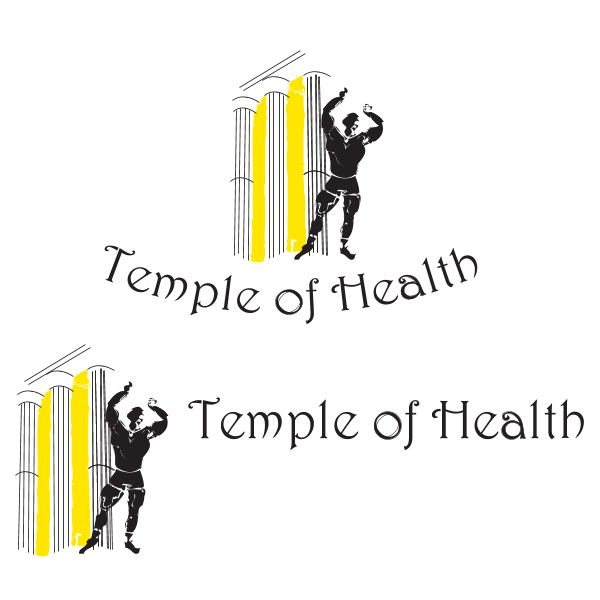 Temple of Health Logo ,Logo , icon , SVG Temple of Health Logo