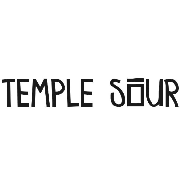 Temple Sour Logo