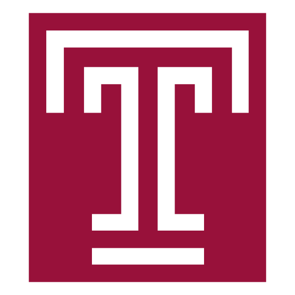 Temple University ,Logo , icon , SVG Temple University