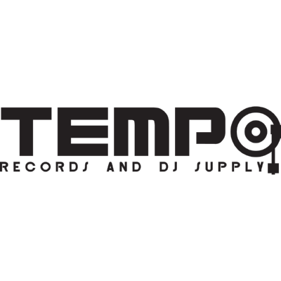 Tempo Records and DJ Supply Logo ,Logo , icon , SVG Tempo Records and DJ Supply Logo