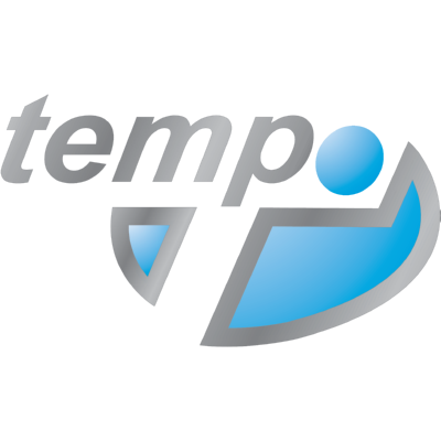 Tempo TV Logo ,Logo , icon , SVG Tempo TV Logo