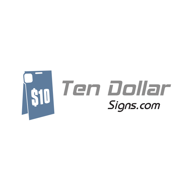 Ten Dollar Signs Logo ,Logo , icon , SVG Ten Dollar Signs Logo