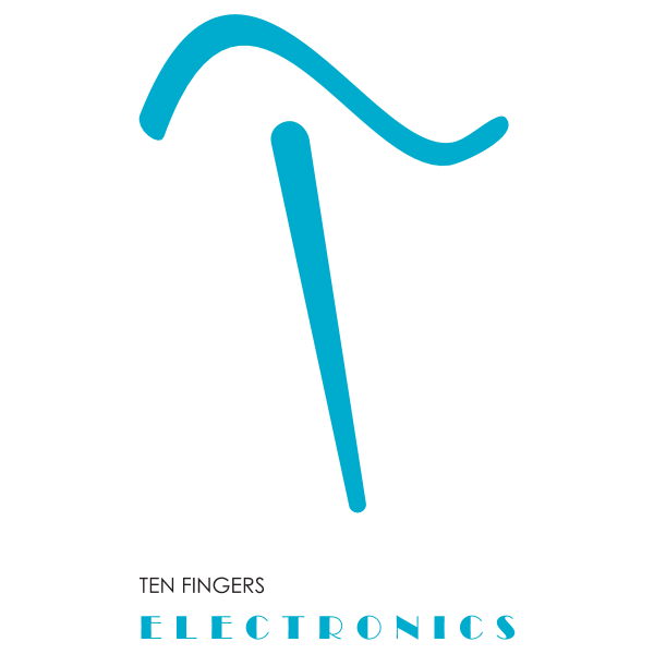 Ten Fingers Electronics Logo ,Logo , icon , SVG Ten Fingers Electronics Logo