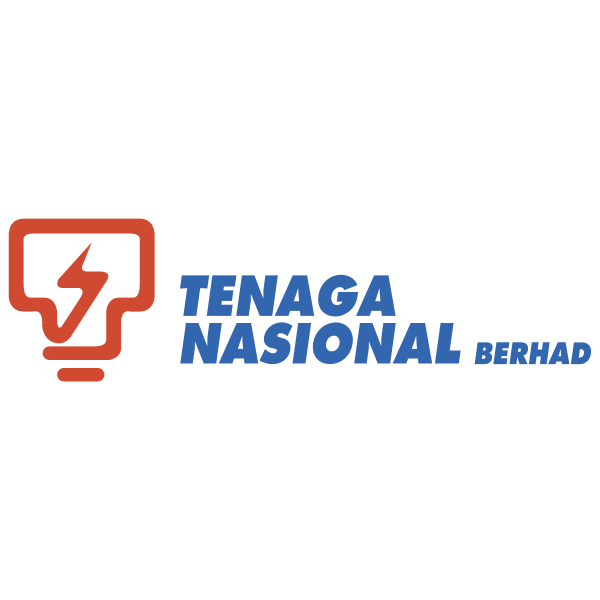 Tenaga Nasional Berhad ,Logo , icon , SVG Tenaga Nasional Berhad