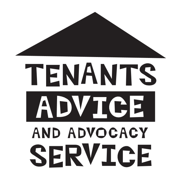 Tenants Advice and Advocacy Services Logo