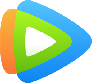 Tencent Video Icon Logo ,Logo , icon , SVG Tencent Video Icon Logo