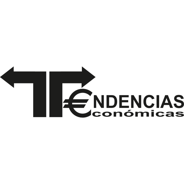 Tendencias Económicas Logo ,Logo , icon , SVG Tendencias Económicas Logo