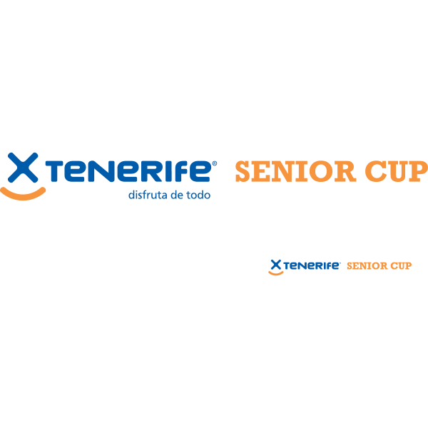 TENERIFE SENIOR CUP 2008 Logo