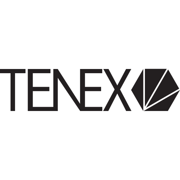 TENEX Logo ,Logo , icon , SVG TENEX Logo