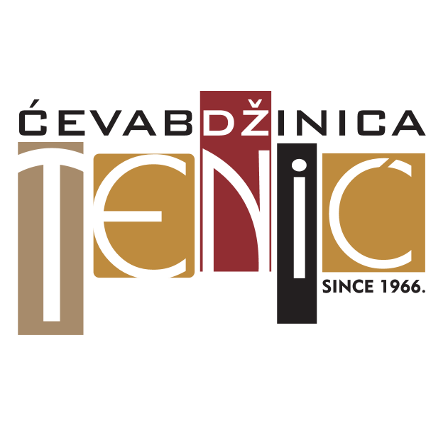 Tenić Ćevabdžinica Travnik Logo ,Logo , icon , SVG Tenić Ćevabdžinica Travnik Logo