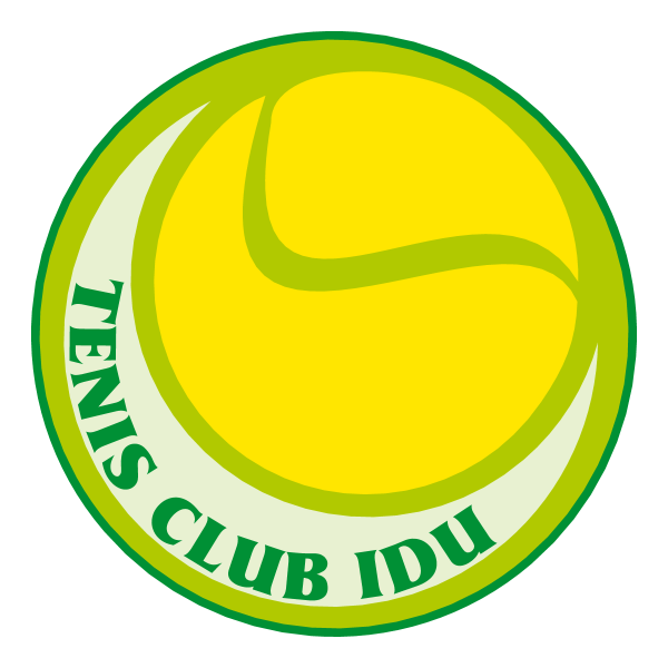 Tenis Club Idu 2 Logo ,Logo , icon , SVG Tenis Club Idu 2 Logo
