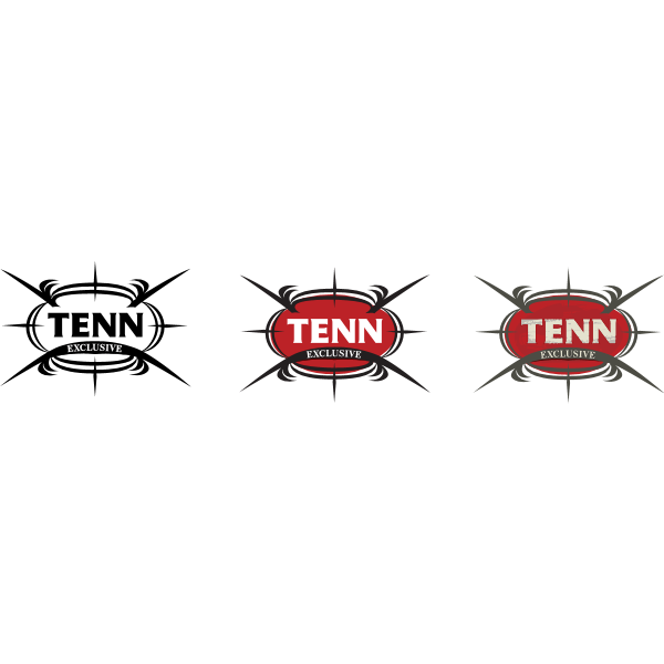 TENN Exclusive Logo ,Logo , icon , SVG TENN Exclusive Logo