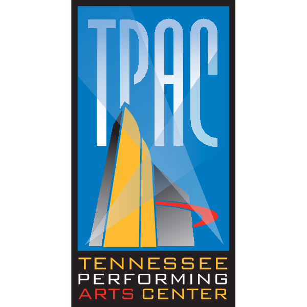 Tennessee Performing Arts Center Logo ,Logo , icon , SVG Tennessee Performing Arts Center Logo