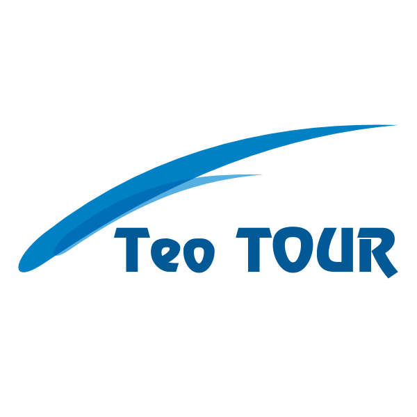 Teo Tour Logo ,Logo , icon , SVG Teo Tour Logo