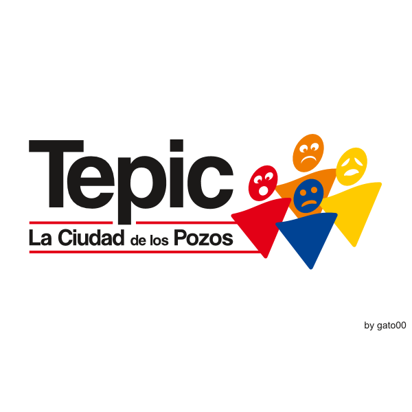 tepic Logo ,Logo , icon , SVG tepic Logo